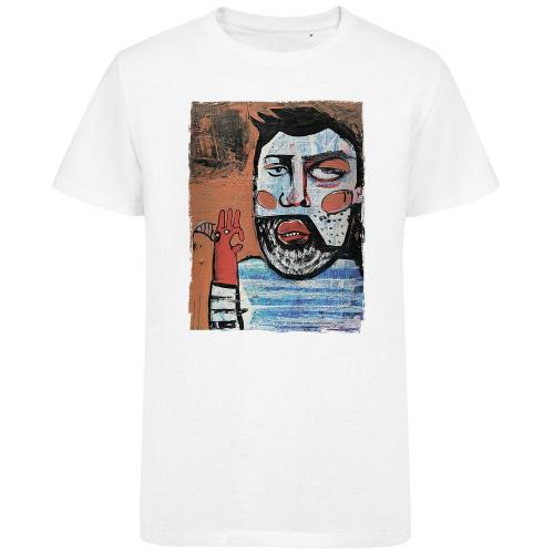 Футболка «У матросов нет вопросов»; - купить необычные подарки в Воронеже