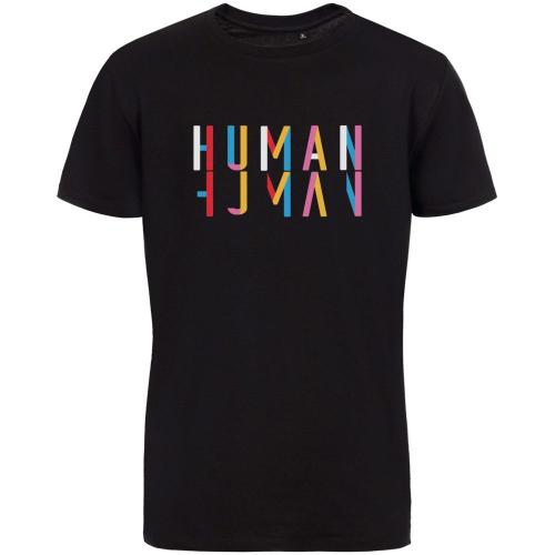 Футболка Human; - купить необычные подарки в Воронеже