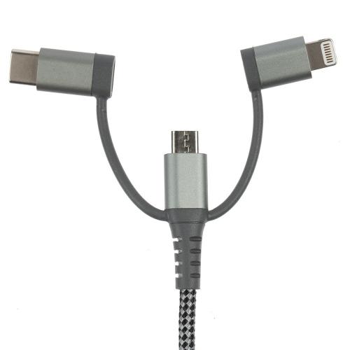 Кабель Uniscend Hardcord; - купить необычные подарки в Воронеже