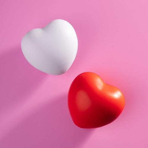 Антистресс «Сердце»; - купить подарки с логотипом в Воронеже