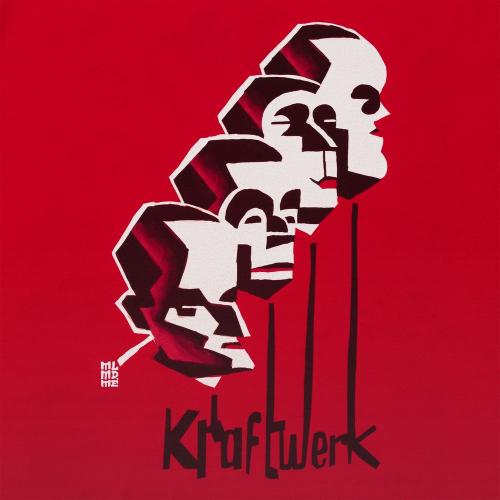 Футболка «Меламед. Kraftwerk»; - купить необычные сувениры в Воронеже