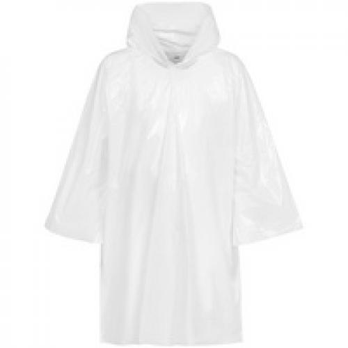 Дождевик-плащ BrightWay, белый