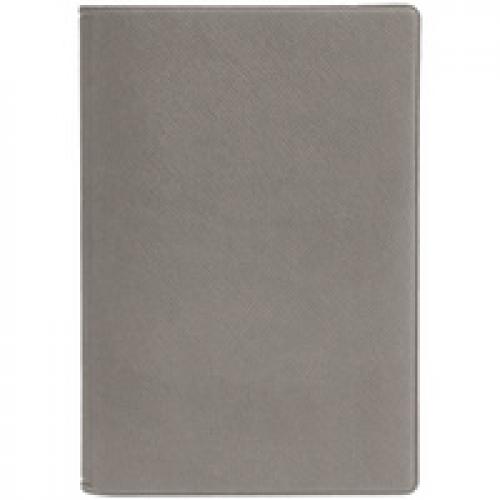 Обложка для паспорта Devon, серая