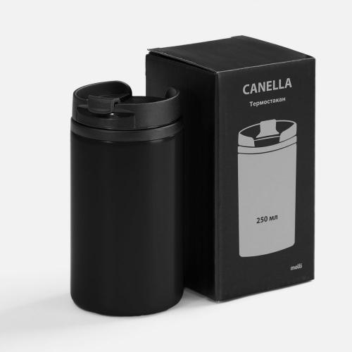 Термостакан Canella; - купить подарки с логотипом в Воронеже