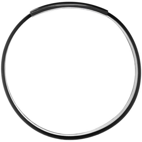 Силиконовый браслет Brisky с металлическим шильдом; - купить необычные сувениры в Воронеже