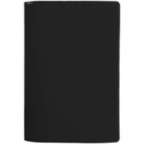 Обложка для паспорта Dorset, черная