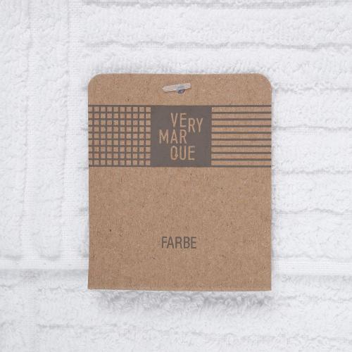 Полотенце Farbe, большое; - купить подарки с логотипом в Воронеже