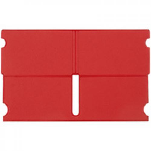 Футляр для маски Devon, красный