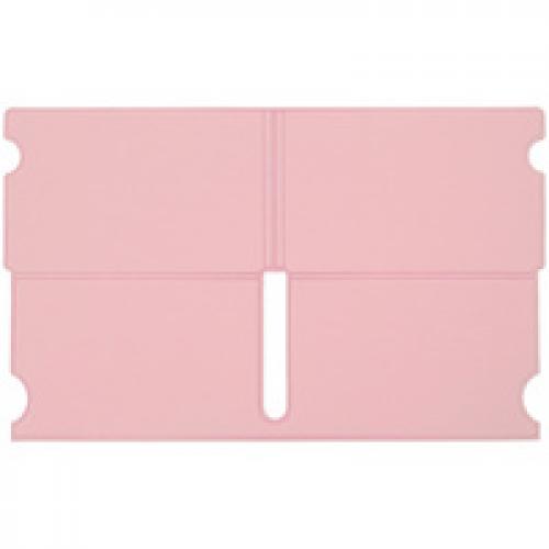 Футляр для маски Devon, розовый