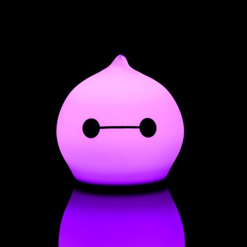 Беспроводной силиконовый светильник Cosmic Drop; - купить подарки с логотипом в Воронеже