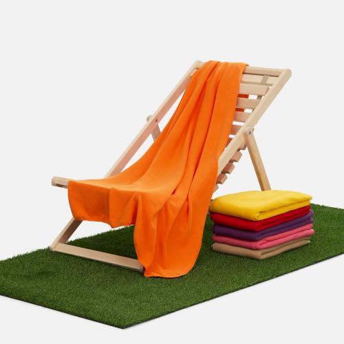 Флисовый плед Warm&Peace XL; - купить подарки с логотипом в Воронеже