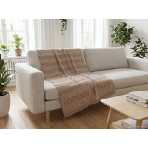 Плед на заказ Pleat Grand Plus, S, полушерсть