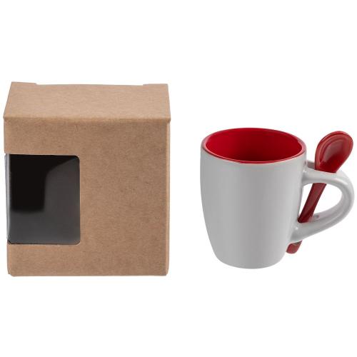 Коробка с окном Lilly; - купить необычные подарки в Воронеже