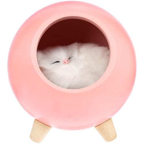 Беспроводная лампа-колонка Right Meow; - купить необычные подарки в Воронеже