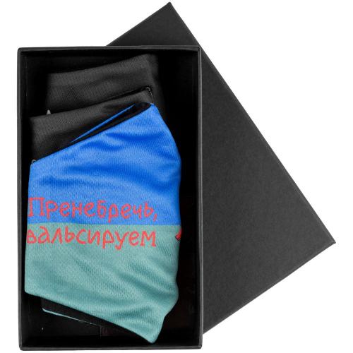 Набор масок для лица «Притянуто за уши»; - купить необычные подарки в Воронеже