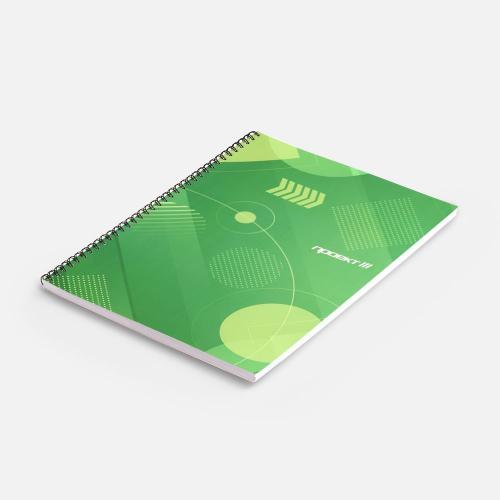 Блокнот на заказ Sketch Print M; - купить необычные подарки в Воронеже