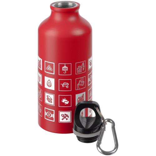 Бутылка для спорта Industry; - купить необычные подарки в Воронеже