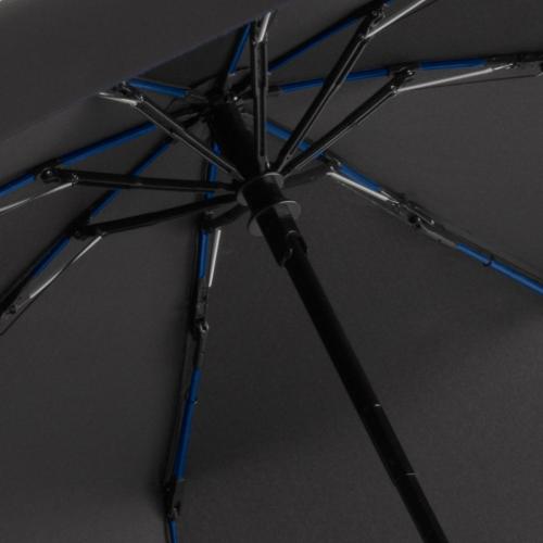 Зонт складной AOC Mini с цветными спицами; - купить необычные сувениры в Воронеже