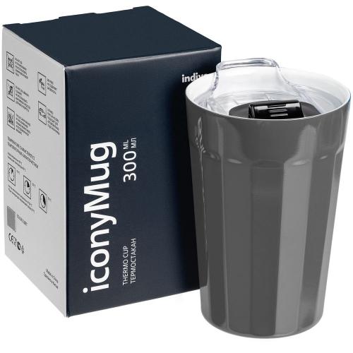 Термостакан iconyMug; - купить подарки с логотипом в Воронеже