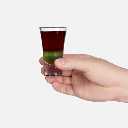 Стопка Boston Shots; - купить необычные сувениры в Воронеже