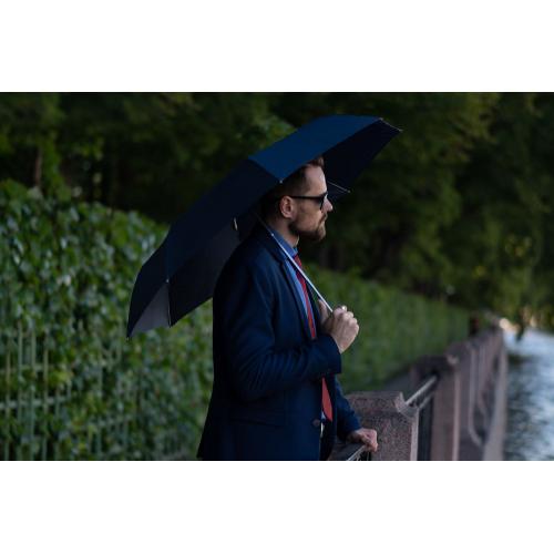Зонт складной Comfort; - купить подарки с логотипом в Воронеже