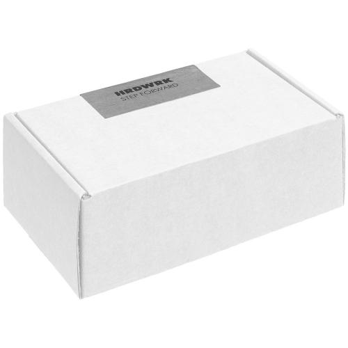 Носки Hard Work Black; - купить подарки с логотипом в Воронеже