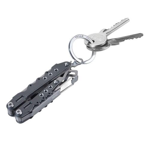 Мини-мультитул Working Tool; - купить подарки с логотипом в Воронеже