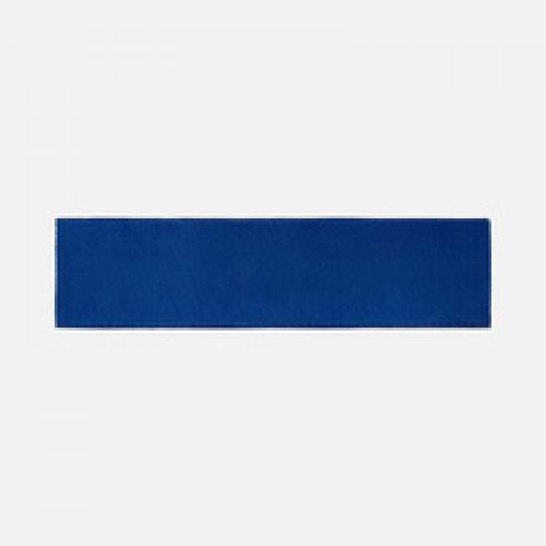 Лейбл тканевый Epsilon, S, синий