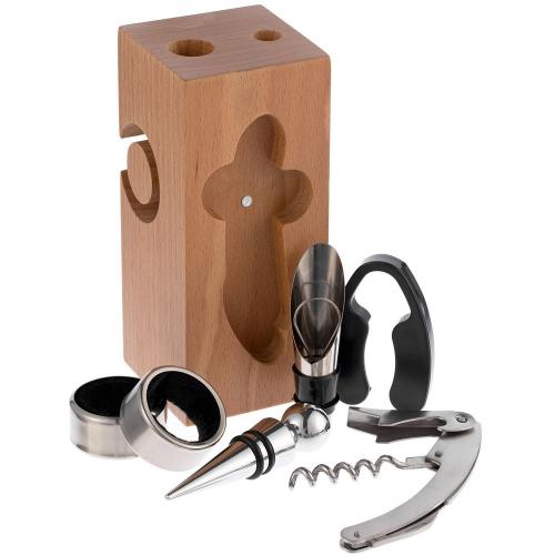 Набор для вина Fiano; - купить подарки с логотипом в Воронеже