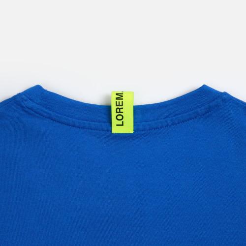 Лейбл тканевый Epsilon, S; - купить подарки с логотипом в Воронеже