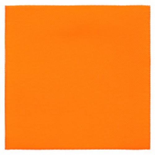 Лейбл тканевый Epsilon, L, оранжевый неон