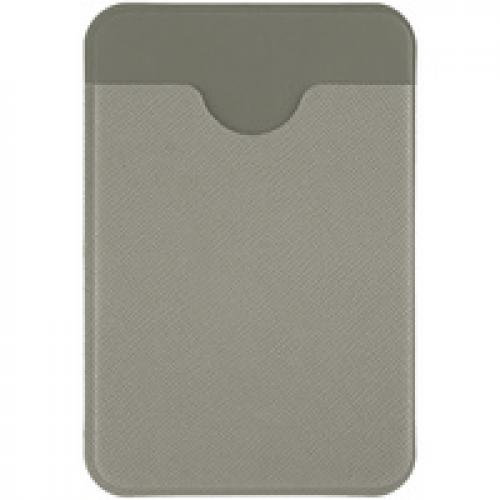 Чехол для карты на телефон Devon, серый