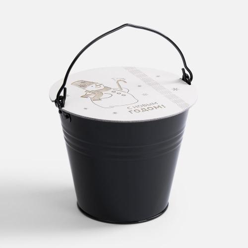 Набор для лепки снеговика «Все по-взрослому»; - купить именные сувениры в Воронеже