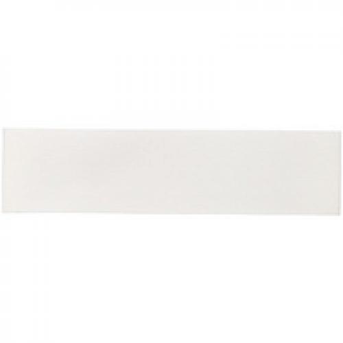 Лейбл хлопковый Doni, S, беленый