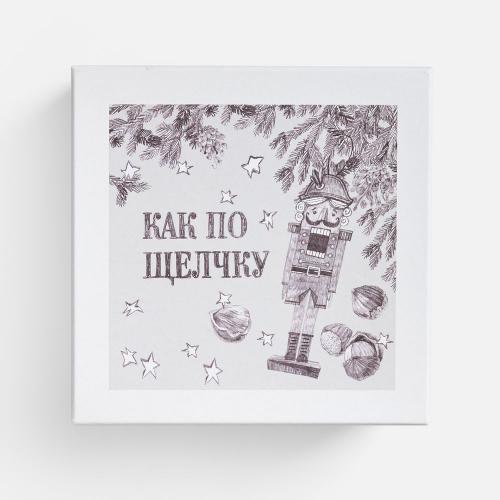 Набор «Как по щелчку» с орехами; - купить подарки с логотипом в Воронеже