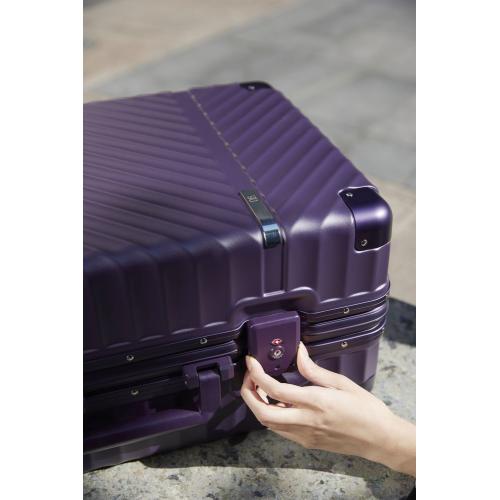 Чемодан Aluminum Frame PC Luggage V1; - купить подарки с логотипом в Воронеже