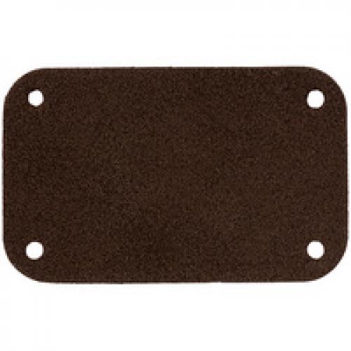 Лейбл Etha Nubuck, S, темно-коричневый