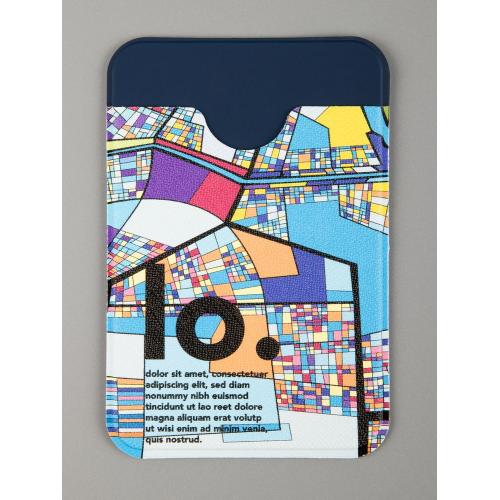 Чехол для карты на телефон Devon Print на заказ; - купить необычные подарки в Воронеже