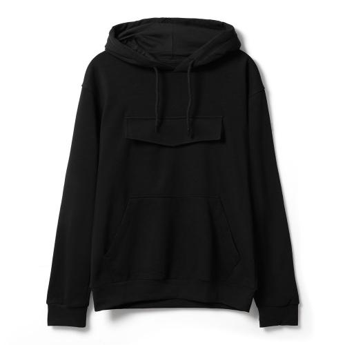 Худи унисекс с карманом на груди Chest Pocket; - купить необычные подарки в Воронеже
