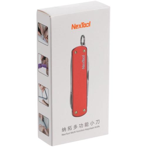 Нож-брелок NexTool Mini; - купить необычные сувениры в Воронеже