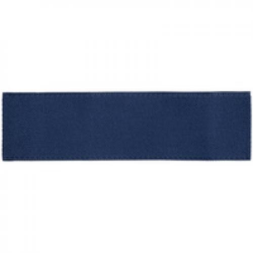 Лейбл тканевый Epsilon, XS, темно-синий