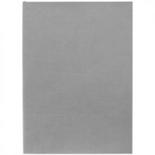 Ежедневник Flat Light, недатированный, серый
