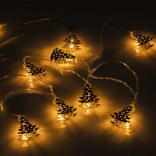 Светодиодная гирлянда Golden Lights; - купить необычные подарки в Воронеже