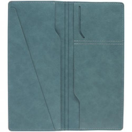 Органайзер для путешествий Petrus, серо-голубой