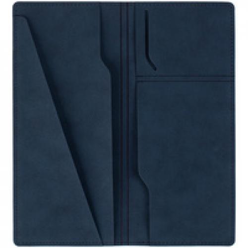 Дорожный органайзер Nubuk, синий