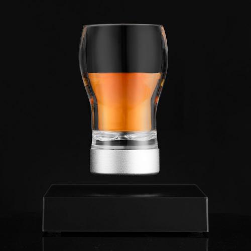 Левитирующий стакан Leviglass; - купить именные сувениры в Воронеже
