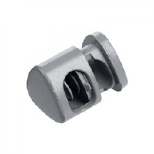 Фиксатор для шнура Natch, M, серый