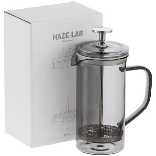 Френч-пресс Haze Lab; - купить именные сувениры в Воронеже