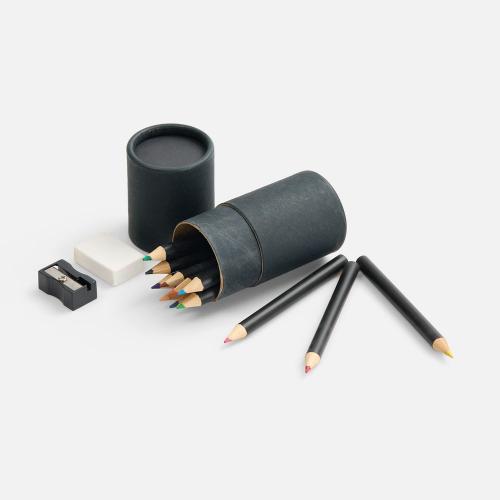 Набор цветных карандашей Pencilvania Tube Plus; - купить бизнесс-сувениры в Воронеже