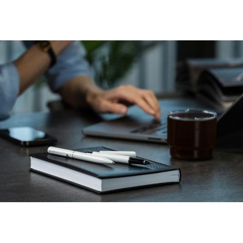 Ручка шариковая Scribo; - купить подарки с логотипом в Воронеже